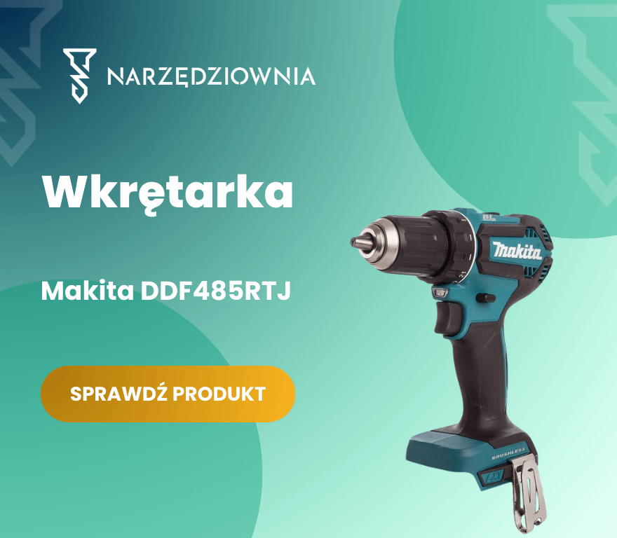 Makita DDF485RTJ